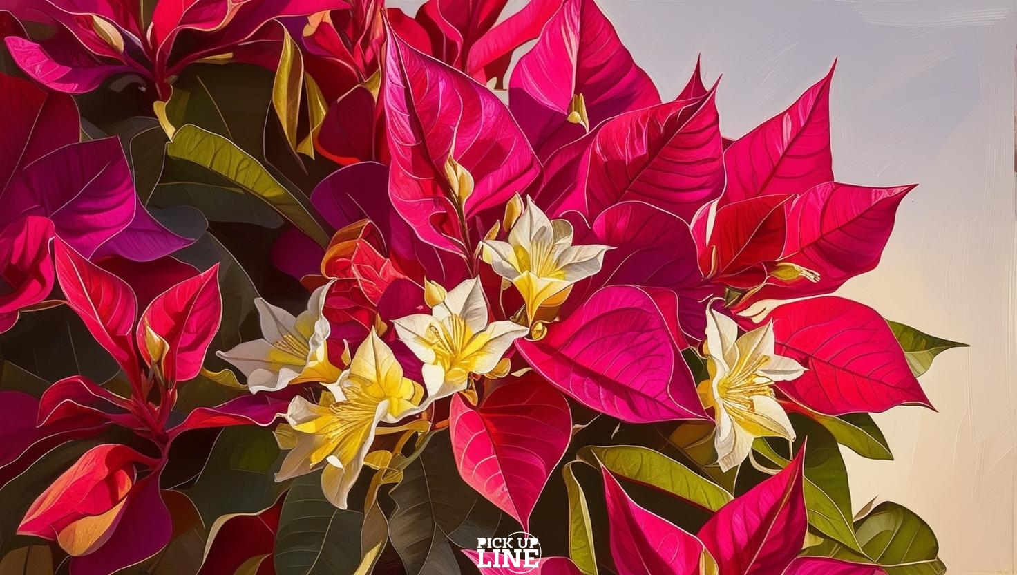 Best Bougainvillea Flower Captions For Instagram