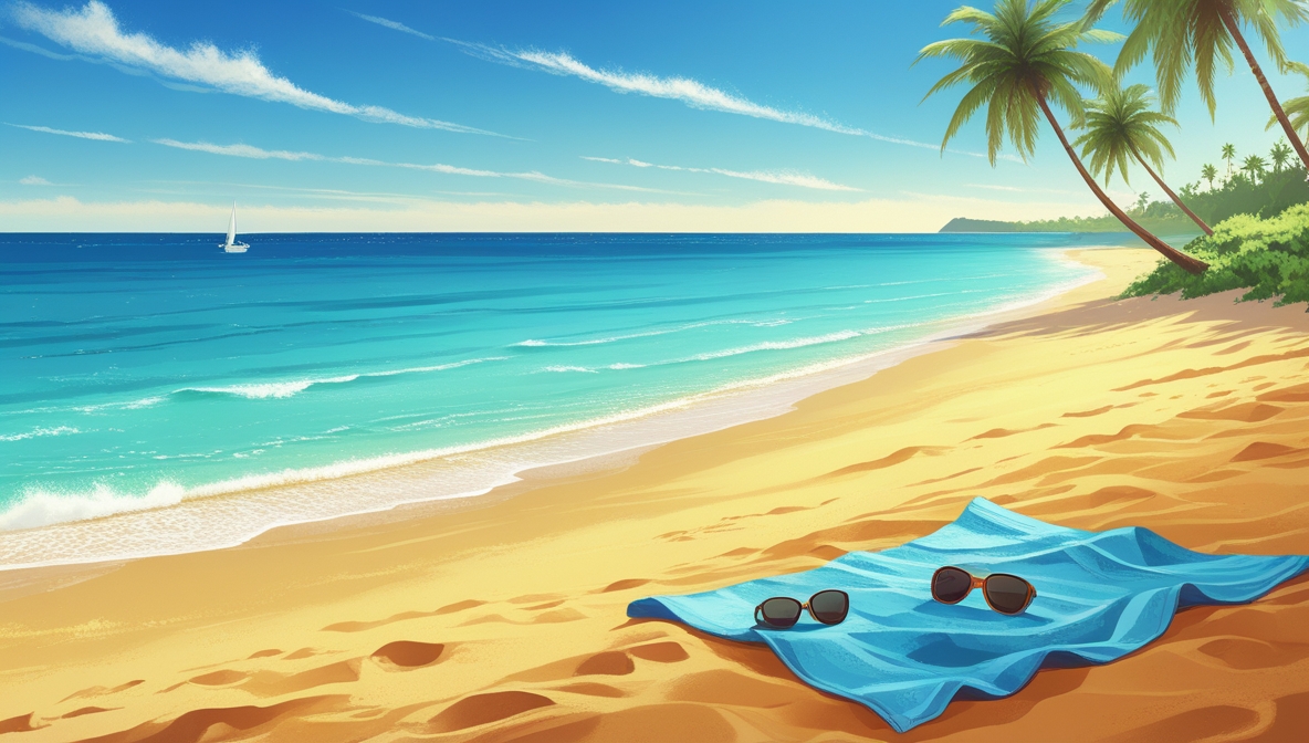 Cheesy Beach Pick Up Lines