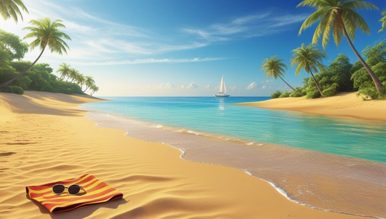 75+ Beach Pick Up Lines [Clever, Cool, Smooth]