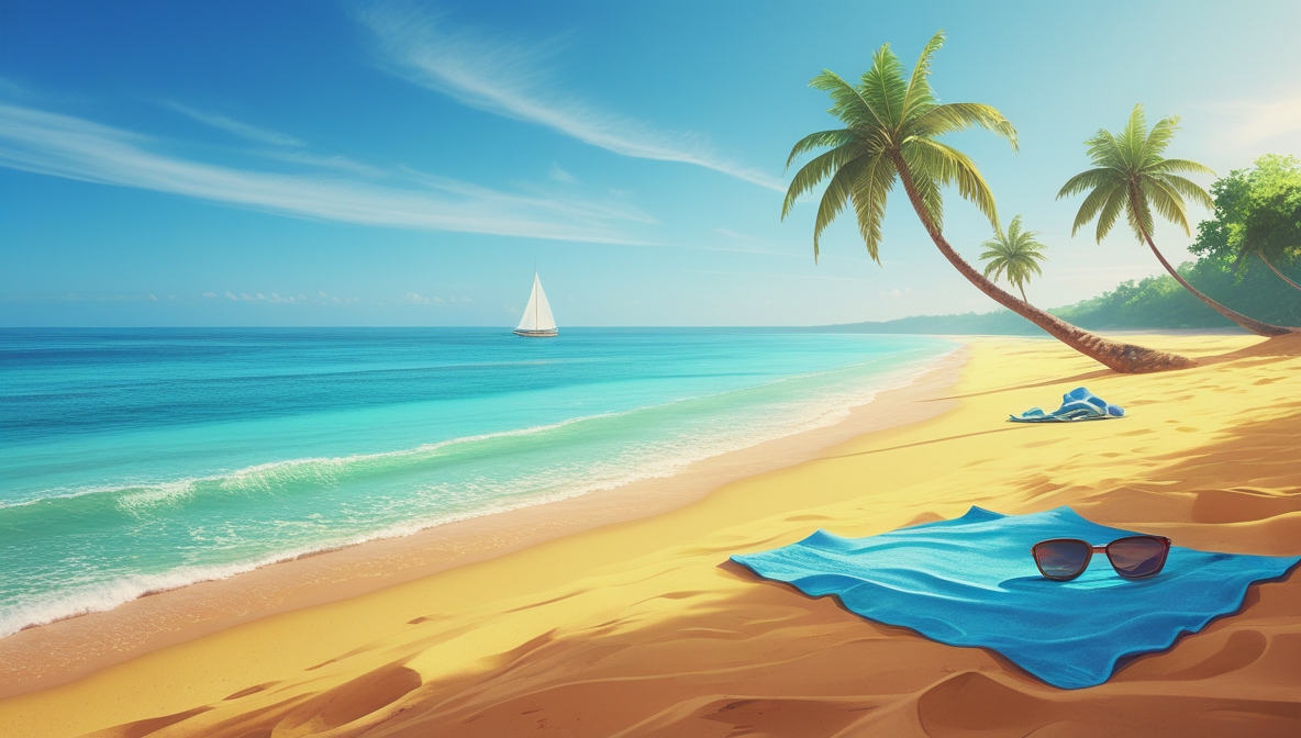 Flirty Beach Pick Up Lines