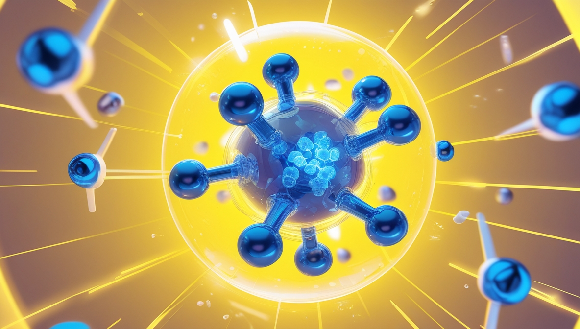 Flirty Nucleus Pick Up Lines