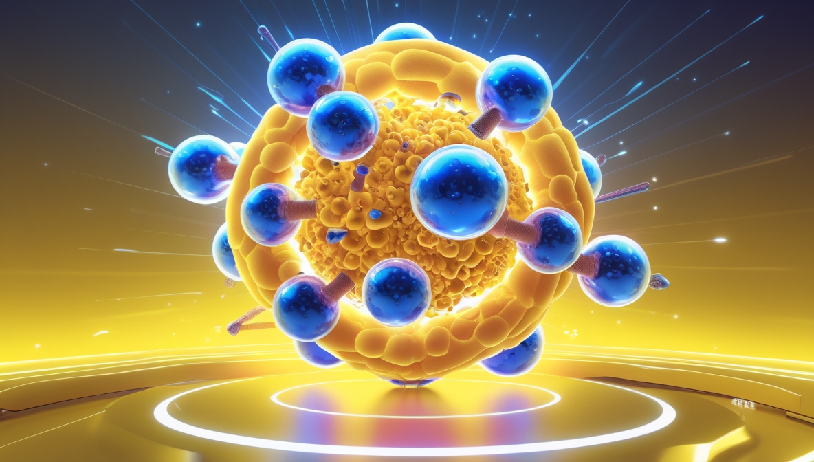 Cheesy Nucleus Pick Up Lines