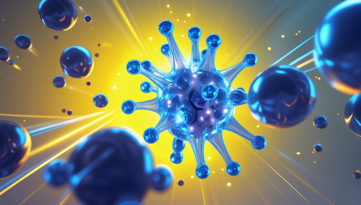 Funny Nucleus Pick Up Lines