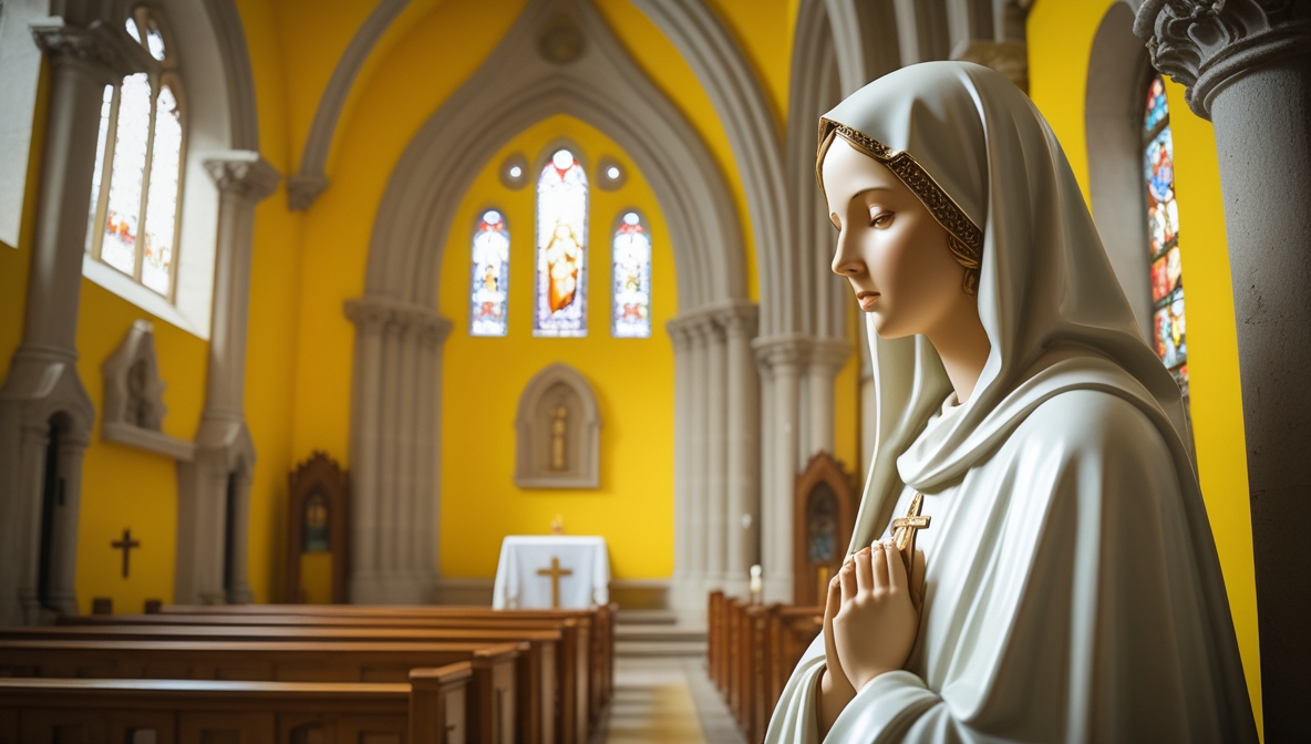 Top Catholic Pick Up Lines