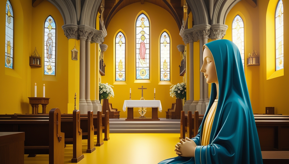 Cheesy Catholic Pick Up Lines