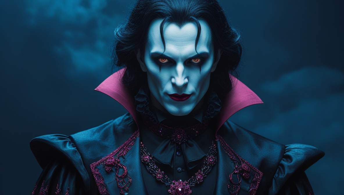 Flirty Vampire Pick Up Lines