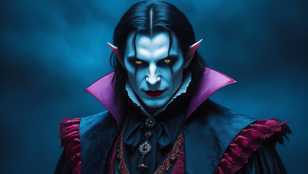 Cute Vampire Pick Up Lines