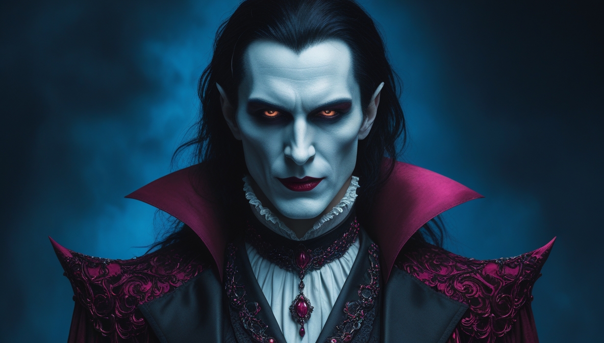 Cheesy Vampire Pick Up Lines