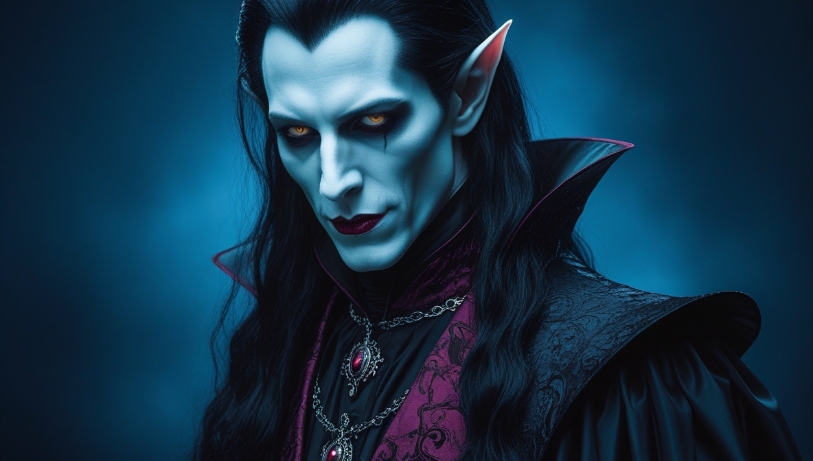 Funny Vampire Pick Up Lines