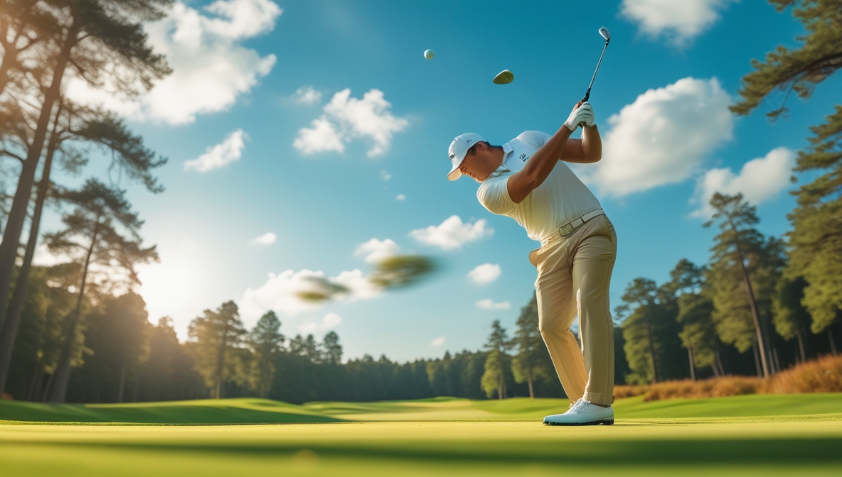 Golf Pick Up Lines