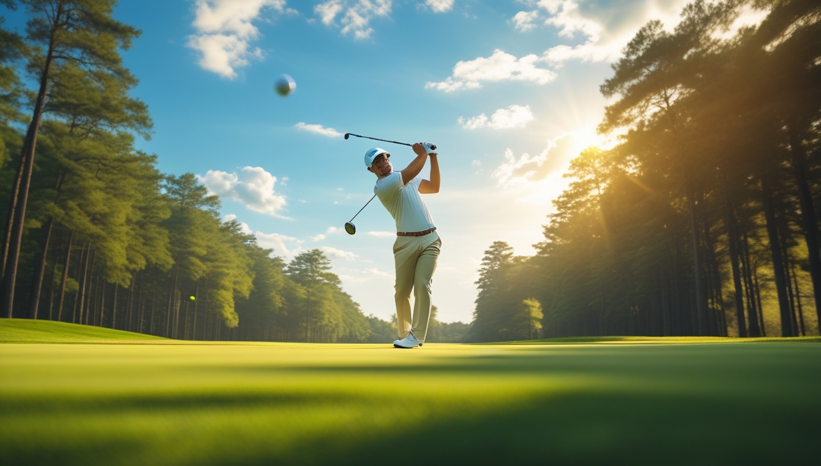 Cheesy Golf Pick Up Lines