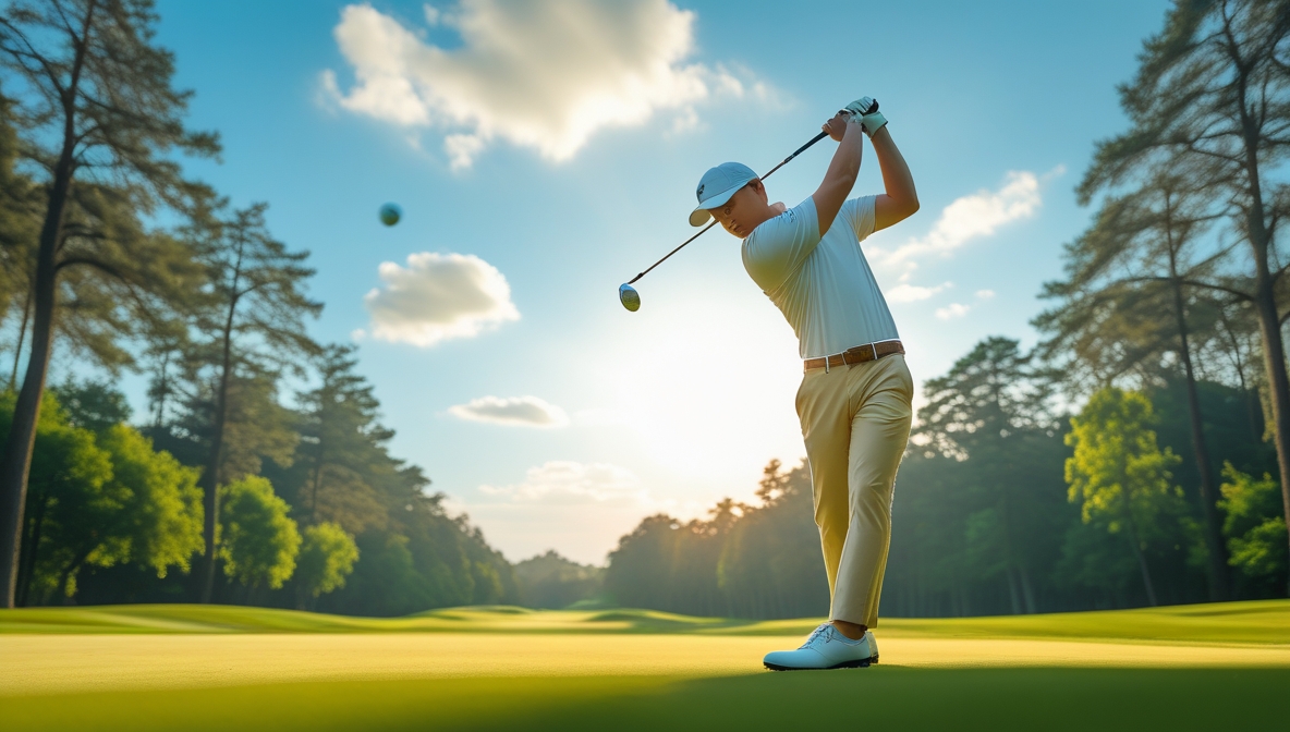 Golf Pick Up Lines To Say To Guys