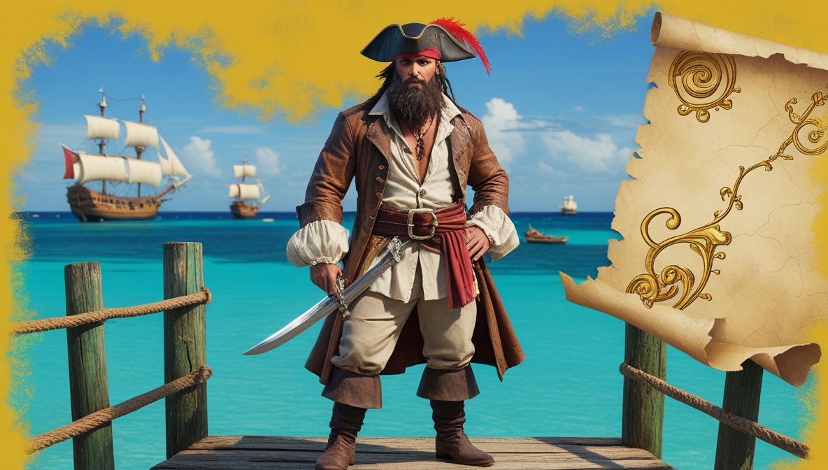 Top Pirate Pick Up Lines