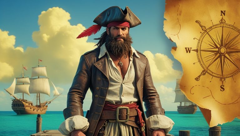 105+ Pirate Pick Up Lines [Funny, Dirty, Cheesy]