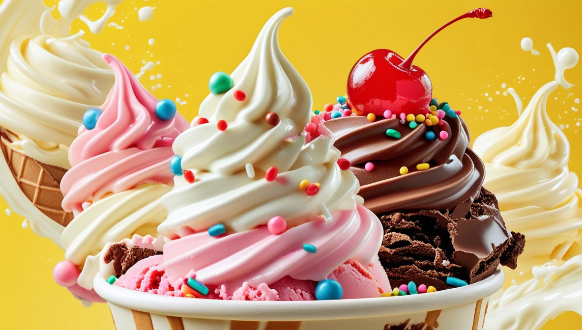 Top Ice Cream Pick Up Lines