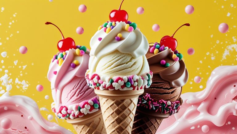 100+ Ice Cream Pick Up Lines [Clever, Cool, Smooth]