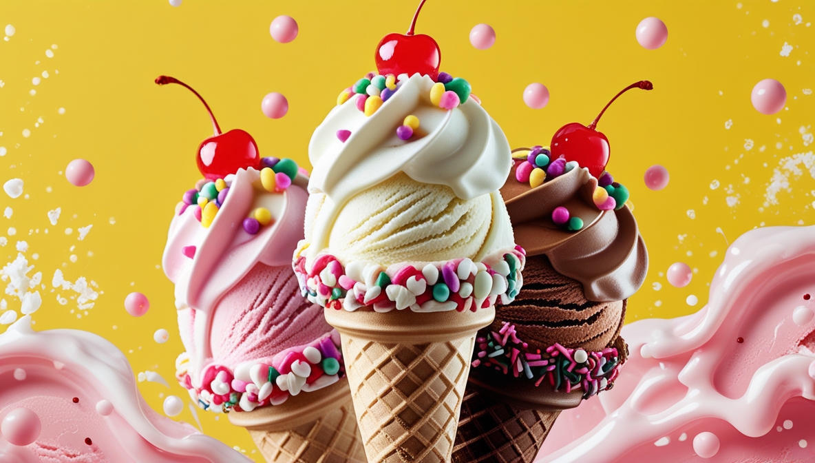 100+ Ice Cream Pick Up Lines [Clever, Cool, Smooth]
