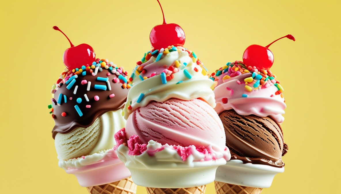 Flirty Ice Cream Pick Up Lines