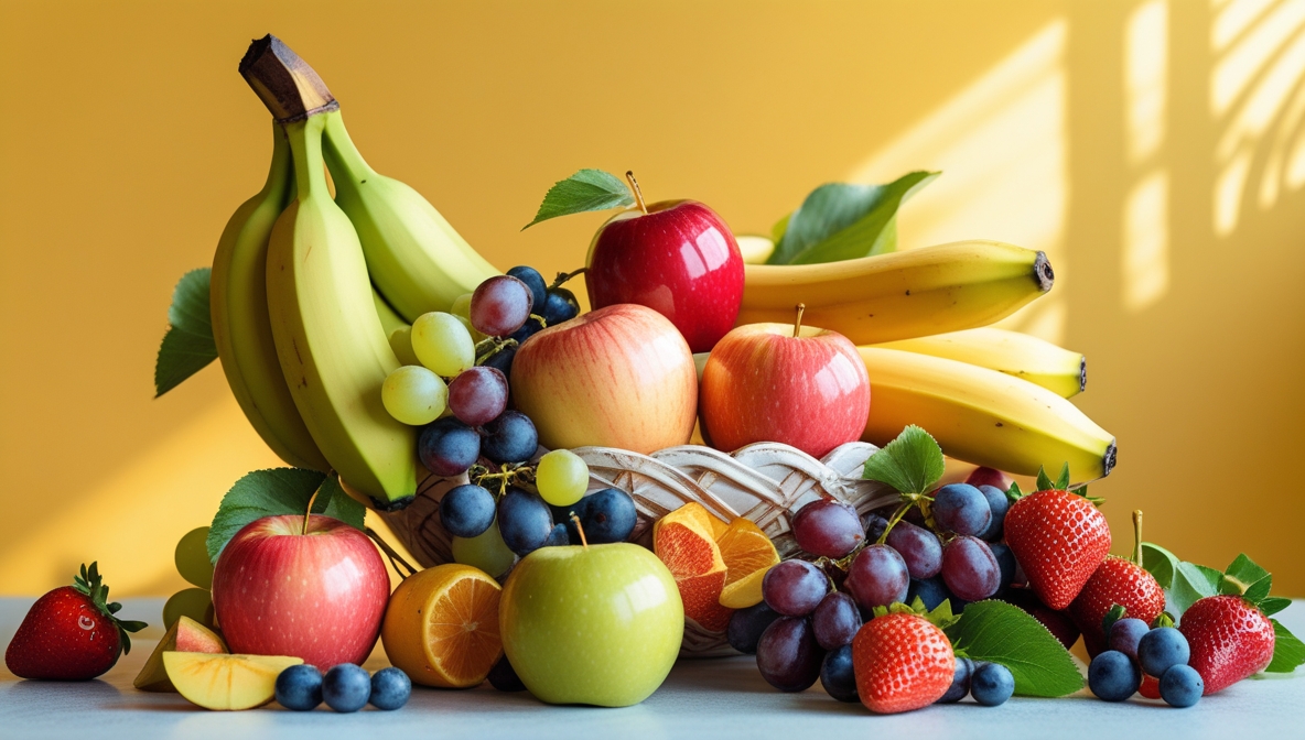 Flirty Fruit Pick Up Lines