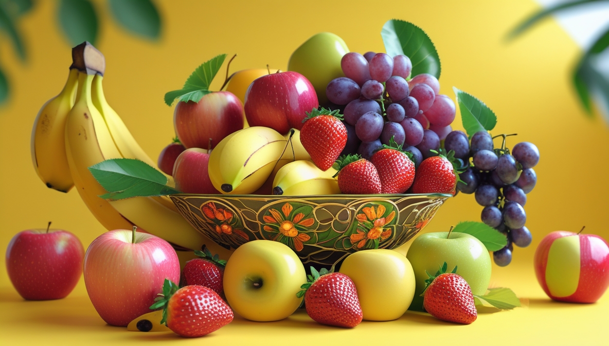 Top Fruit Pick Up Lines