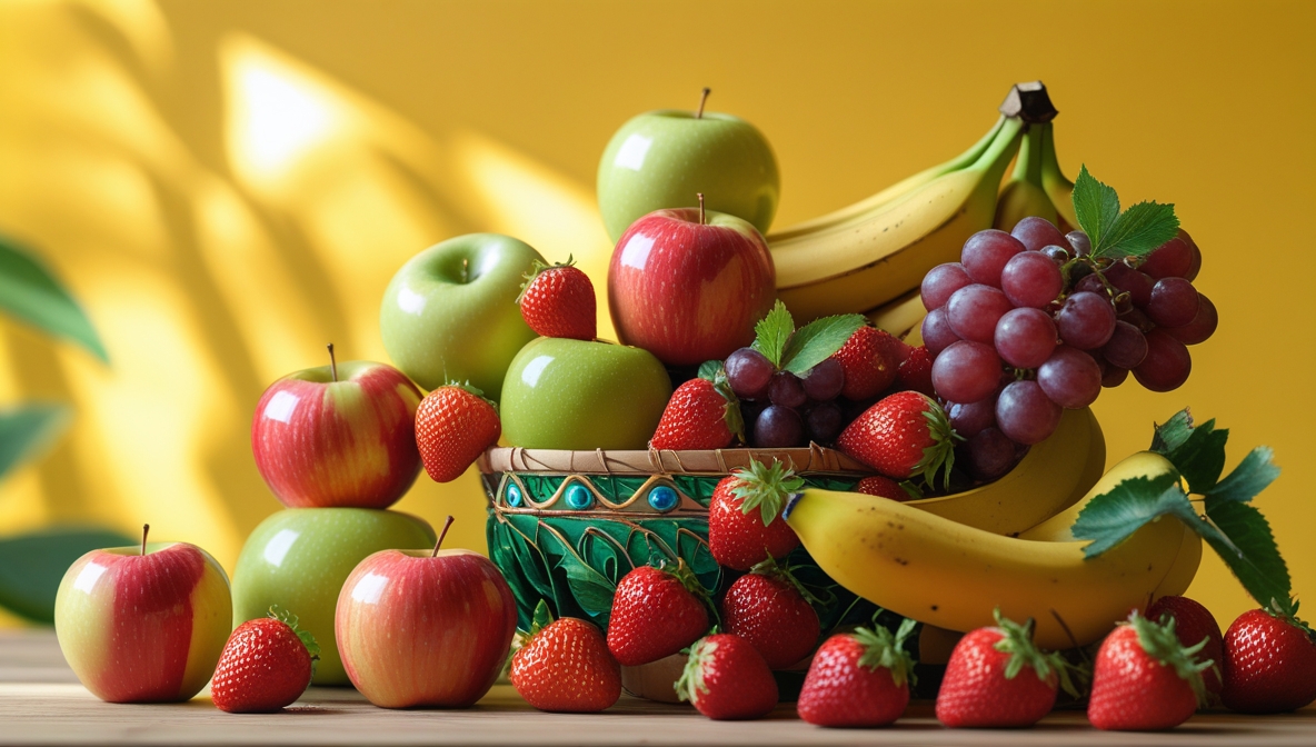 Cute Fruit Pick Up Lines