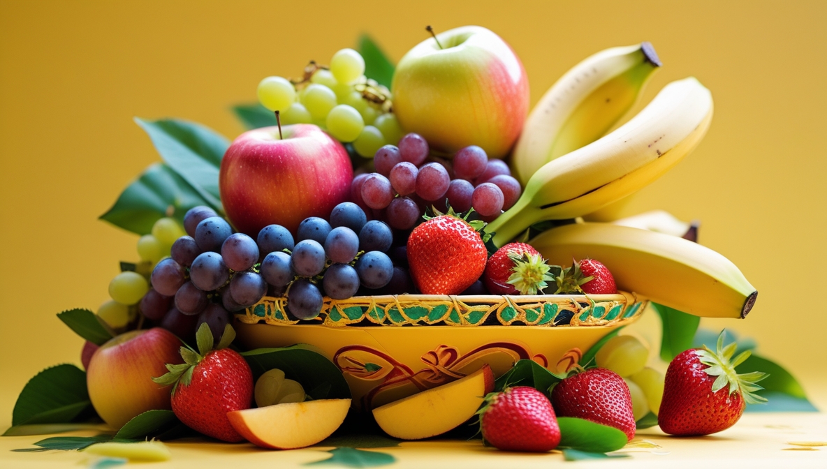 Cheesy Fruit Pick Up Lines