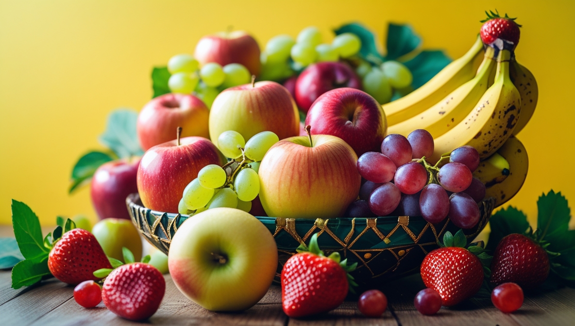 Funny Fruit Pick Up Lines