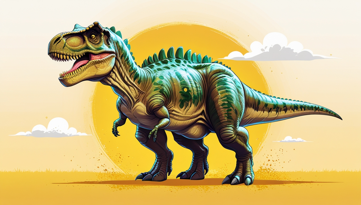 Flirty Dinosaur Pick Up Lines
