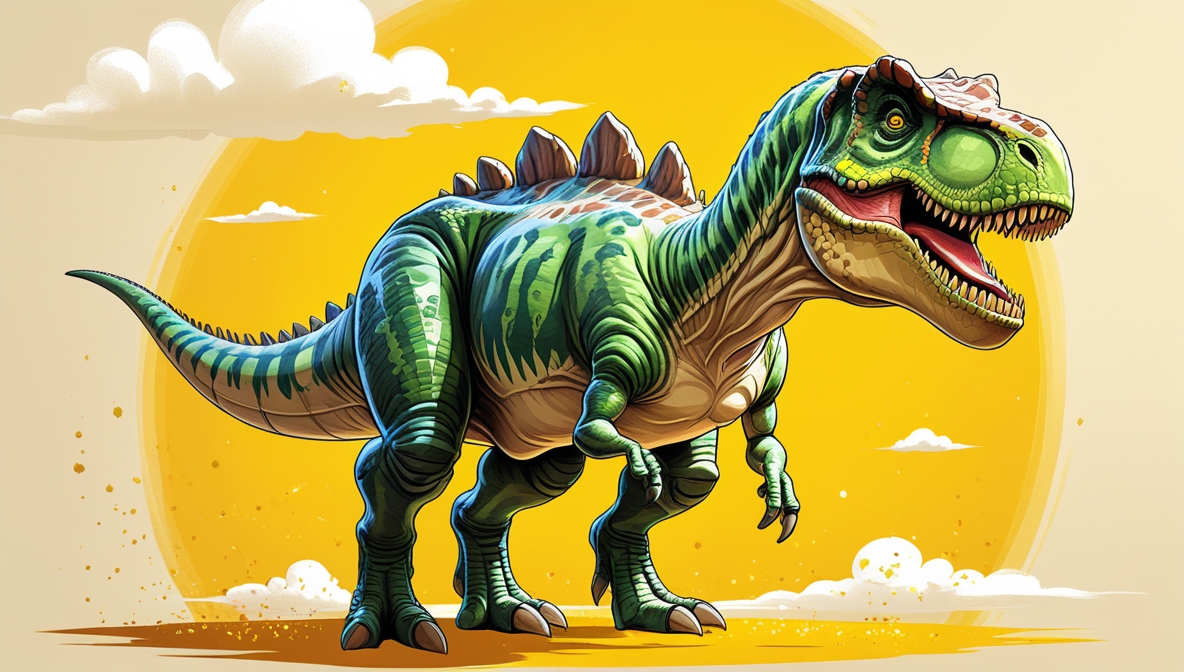 Cute Dinosaur Pick Up Lines
