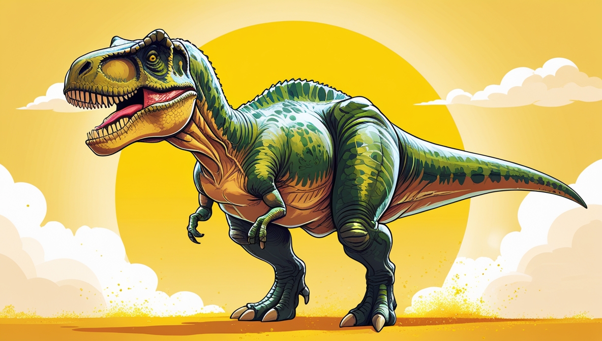 Funny Dinosaur Pick Up Lines