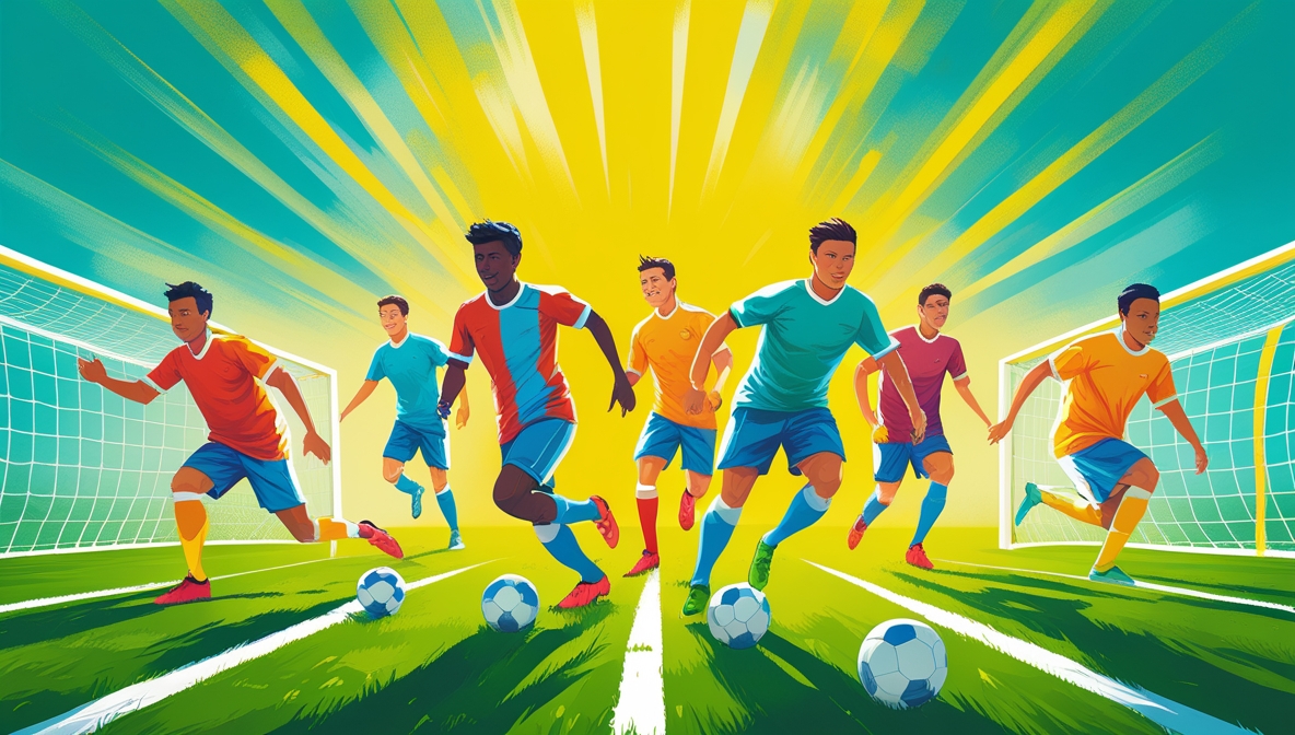 Soccer Pick Up Lines [Flirty, Cheesy, Cool]
