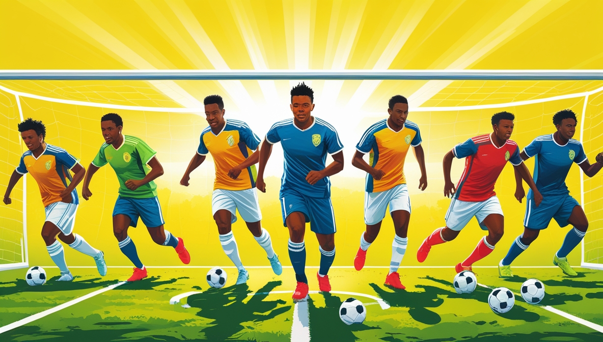 Top Soccer Pick Up Lines