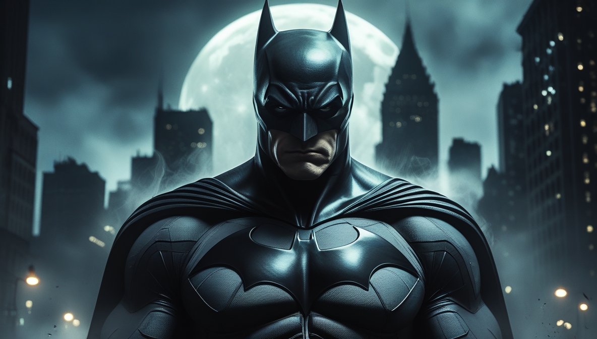 Flirty Batman Pick Up Lines