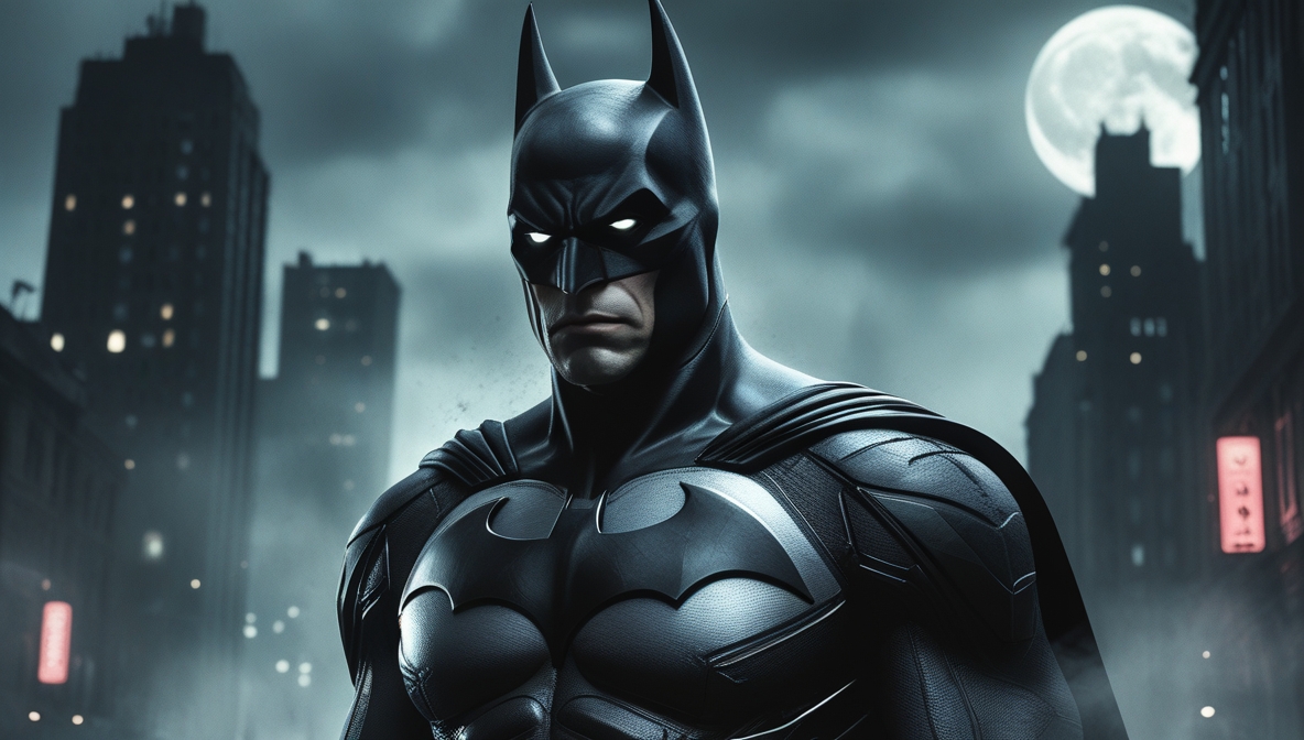 Top Batman Pick Up Lines