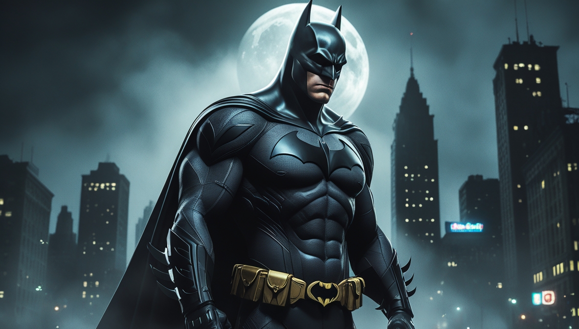 Funny Batman Pick Up Lines