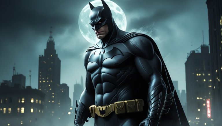 Batman Pick Up Lines
