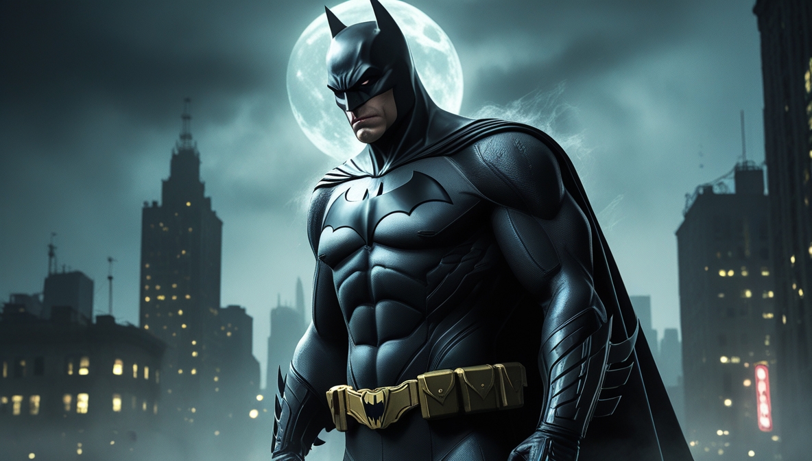 Batman Pick Up Lines