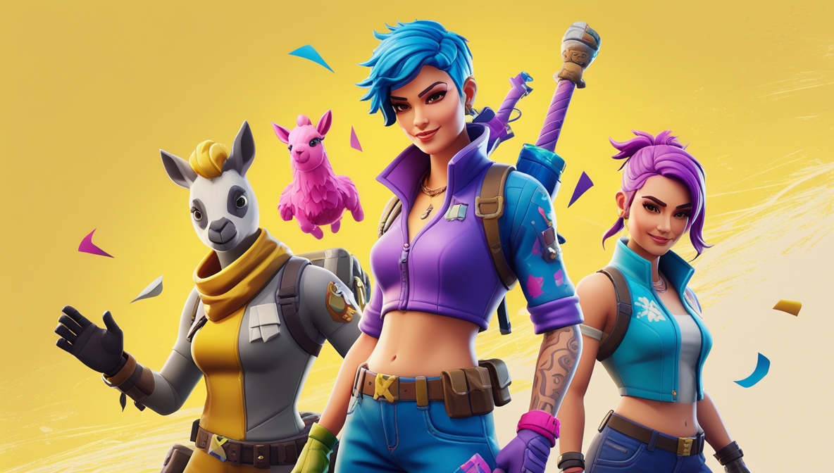 Fortnite Pick Up Lines [Best, Funny, Clever]