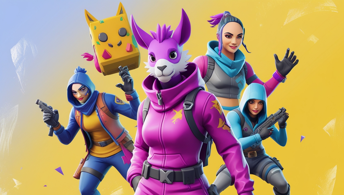 Top Fortnite Pick Up Lines