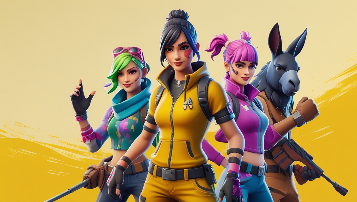 Flirty Fortnite Pick Up Lines