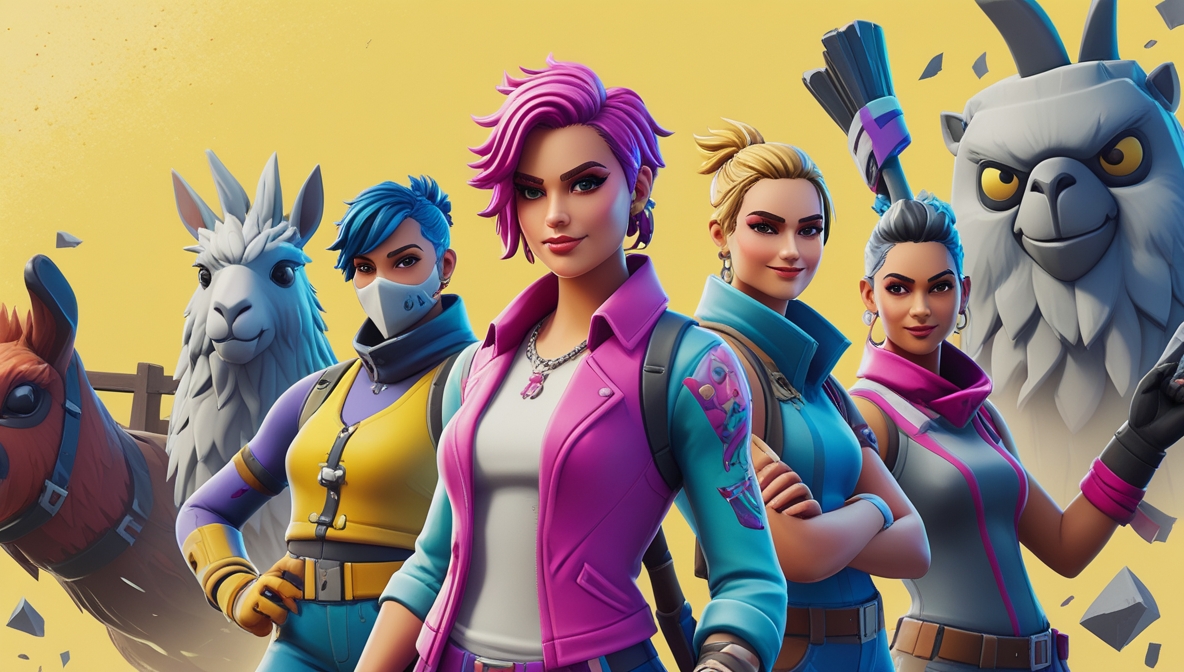 Cute Fortnite Pick Up Lines