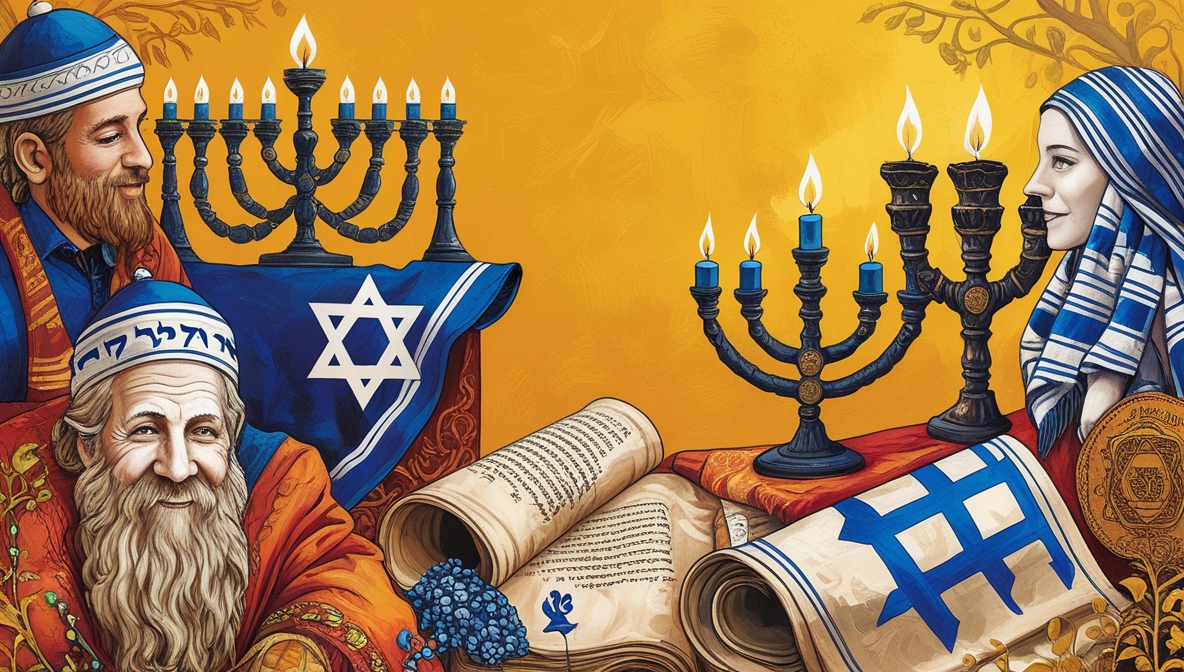 Top Jewish Pick Up Lines