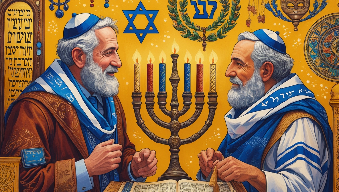 Cheesy Jewish Pick Up Lines