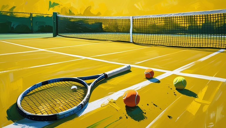 85+ Tennis Pick Up Lines [Funny, Cheesy, Cool]