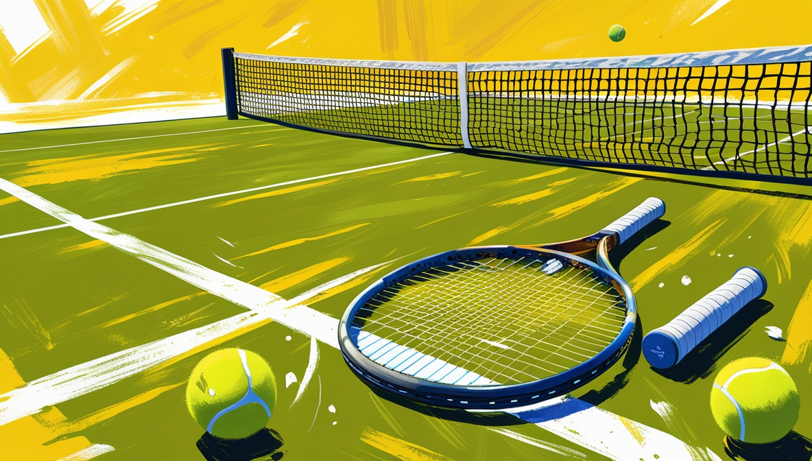 Top Tennis Pick Up Lines