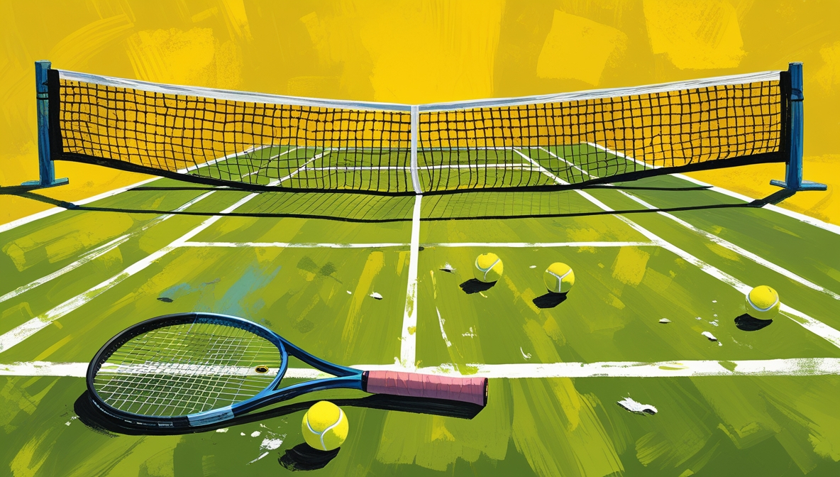 Cute Tennis Pick Up Lines