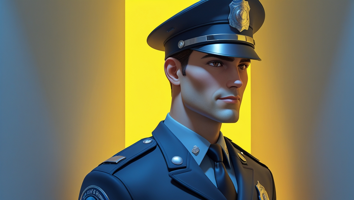 Top Cop Pick Up Lines