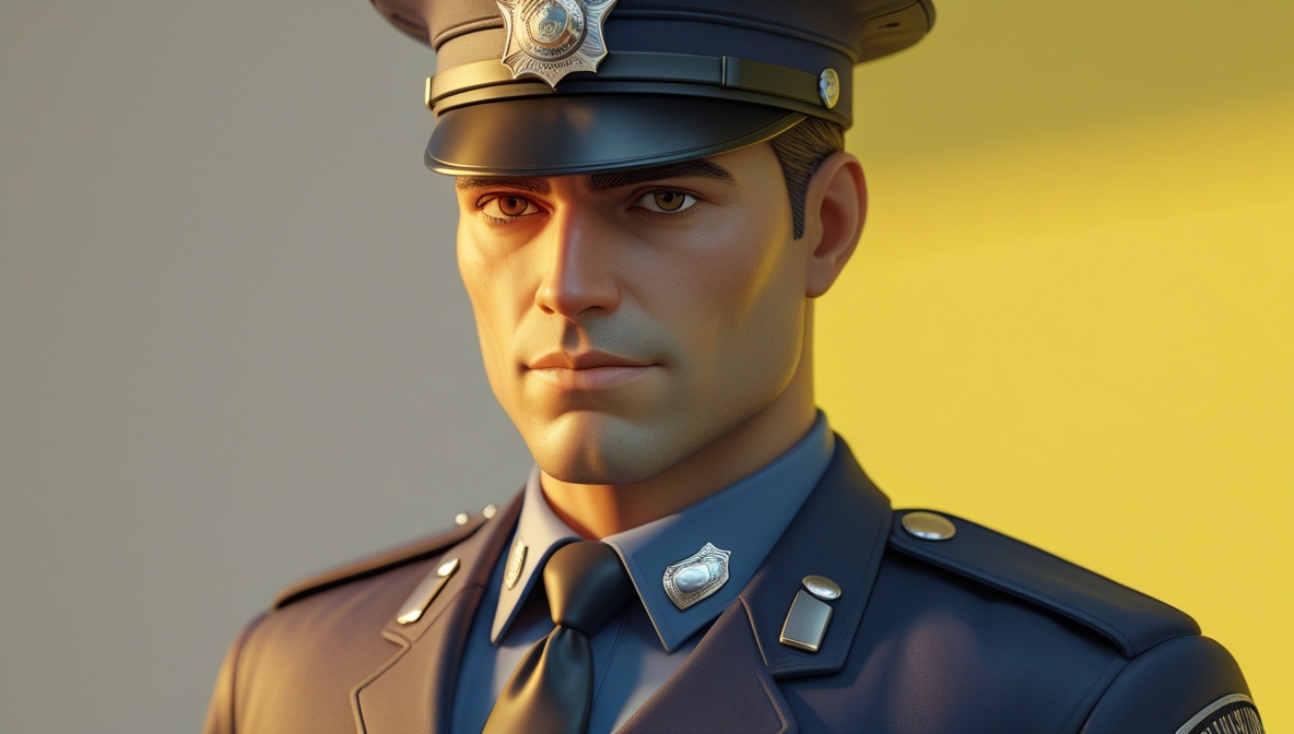 Cheesy Cop Pick Up Lines