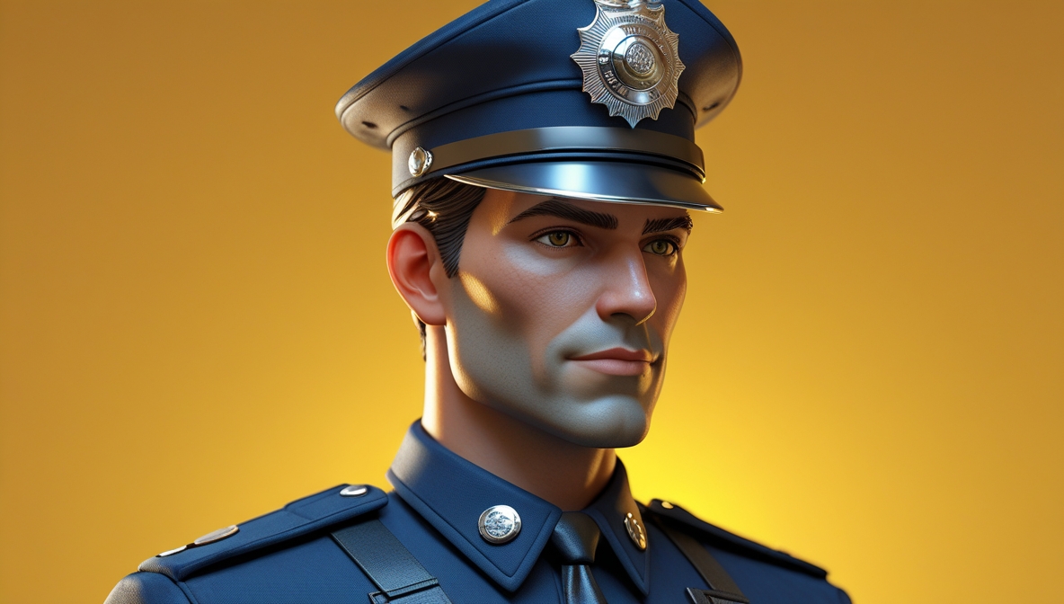 Flirty Cop Pick Up Lines